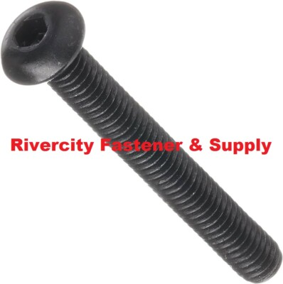 #ad #ad 1 2 13x4 Button Allen Head Cap Screws 1 2x13 x 4.00 Bolt 1 2 x 13 x 4quot; $160.99
