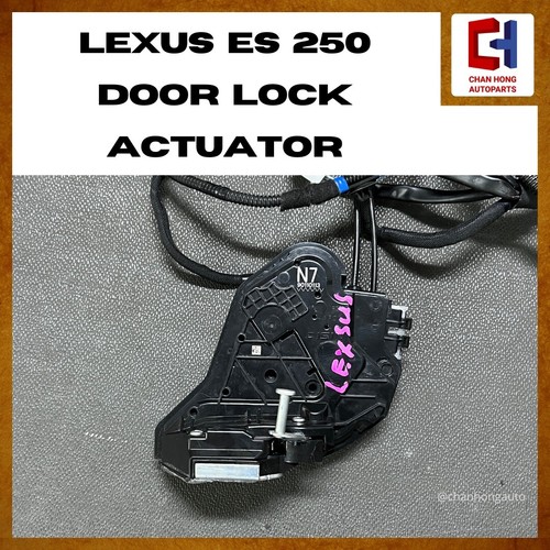 Fit For Lexus ES 250 Door Lock Actuator [A046693][Used] - Picture 8 of 8