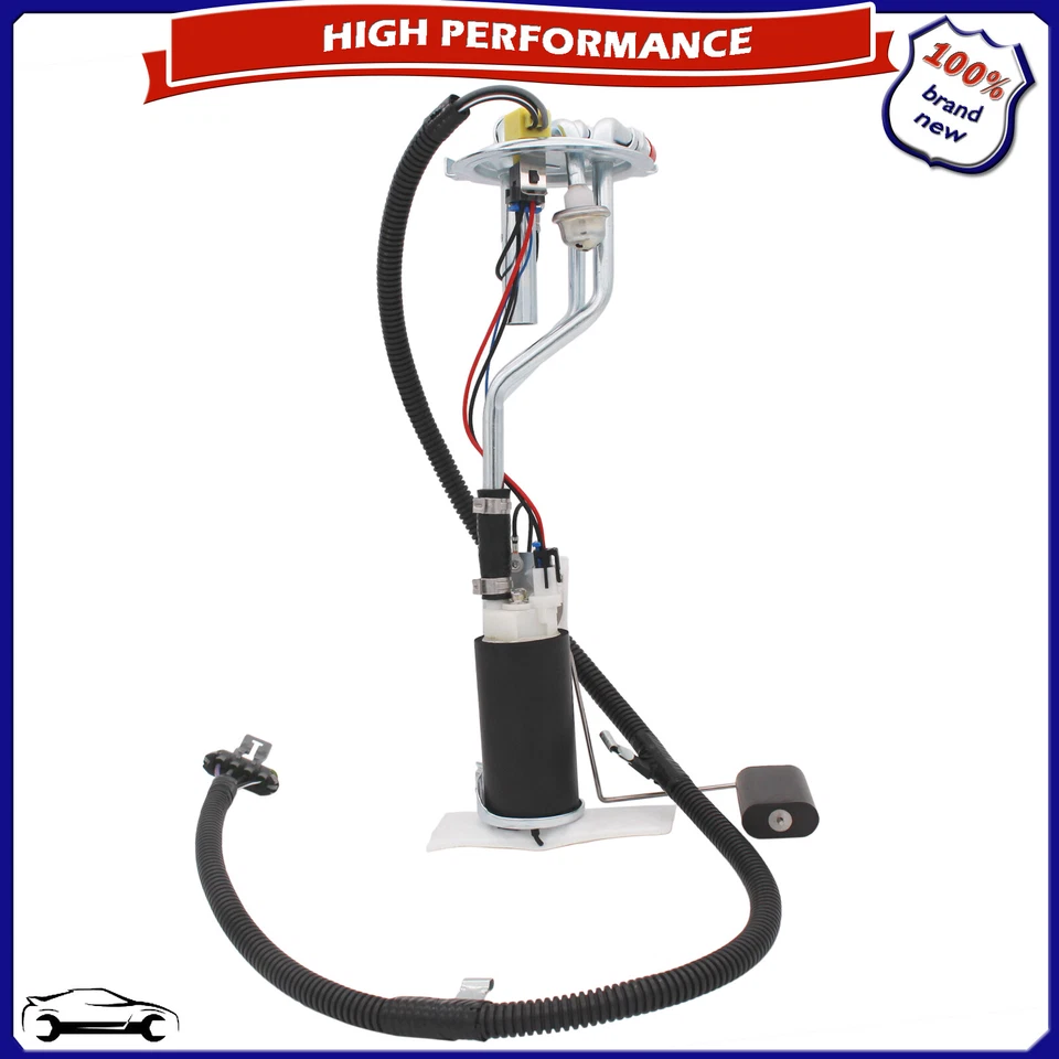 Fuel Pump and Sending Unit Fit 1996 Chevrolet Astro GMC Safari V6 4.3L SP18C1H Foto 2 de 4
