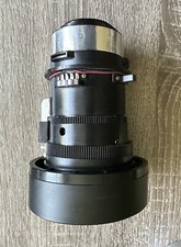 Panasonic TKGF0127-1 Standard Lens for the D4000 DLP Projection Zoom Lens