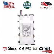 Battery For Samsung Galaxy Tab 2 7.0 P3100 P3110 P3113 P6200 SP4960C3B 3.7V