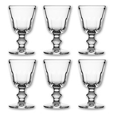 6x Wein Glas "Perigord" von La Rochere aus Frankreich, 190 ml, Kelch, Wine Glass
