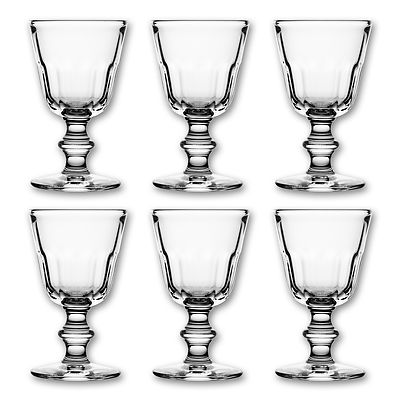 6x Wein Glas ''Perigord'' von La Rochere aus Frankreich, 190 ml, Kelch, Wine Glass