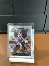 2024 Panini Select WNBA - Concourse #58 Rickea Jackson (RC)