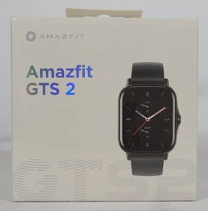 Amazfit GTS 2 Smartwatch - Midnight Black