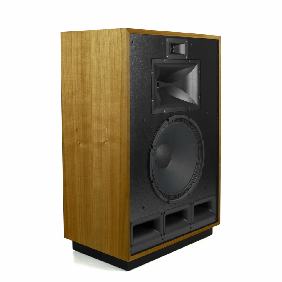 Klipsch Cornwall IV Floor Standing Speakers Cherry Brand New - Image 4 of 4