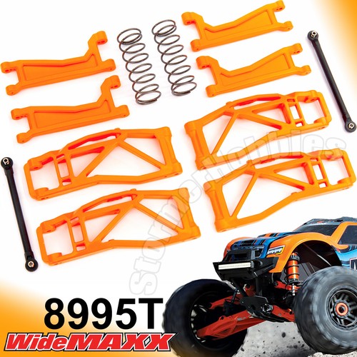 Traxxas TRA8995T WideMaxx Suspension 