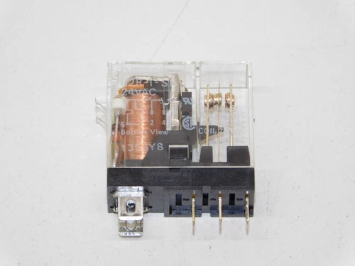 New Omron G2R-1-SN General Purpose Power Relay 24 VAC Module Unit Made in Japan