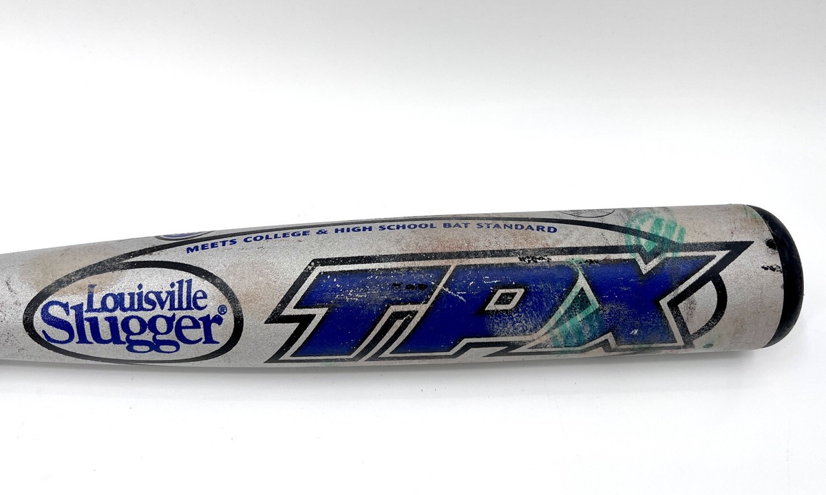 LOUISVILLE SLUGGER TPX CB004 Armor Baseball Bat 33” 30oz -3