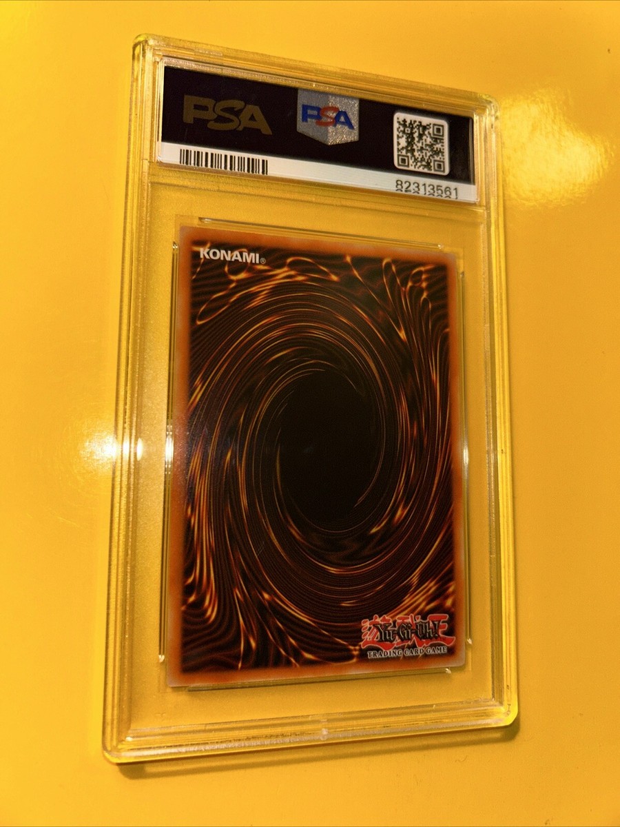 YuGiOh SHAMISEN SAMSARA SORROWCAT MP23-EN189🔥PSA 10 GEM🔥1st ED