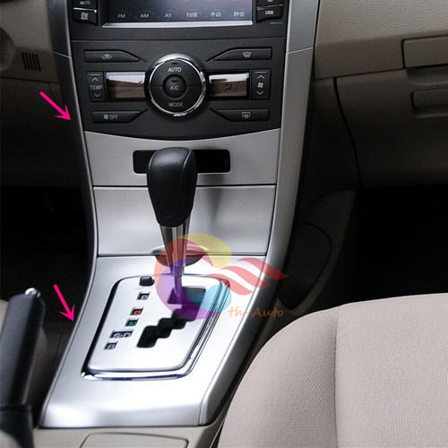 For Toyota Corolla / Altis 09-13s Left Lower Side Central Dashboard Trim Strip - Bild 6 von 15