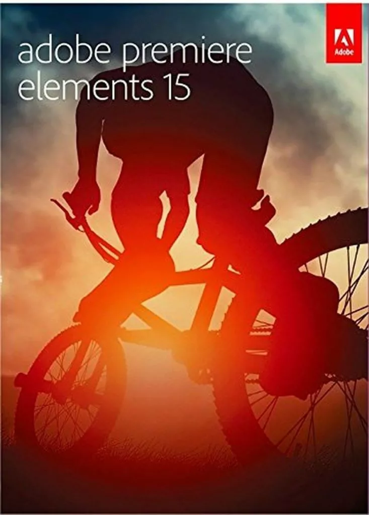 Adobe Premiere Elements 15 Windows / Mac OS -New in Sealed - DVD