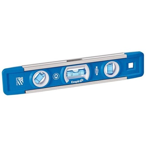 Empire EM81.9 9in. Magnetic Torpedo Level with E-Band Vials