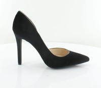 Jessica Simpson Claudette Black Womens Shoes Size 10 M Heels Msrp $79 on sale Jessica Simpson Claudette Black Womens Shoes Size 10 M Heels Msrp $79 on sale
