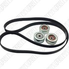 <!--F#f_0-->Drive Belt Tensioner+Idler Pulley Kit For Toyota Tacoma 4Runner Fortuner Tundra<!--F/-->
