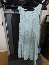 FREE PEOPLE SKY BLUE DRESS SIZE XS NEW $128
