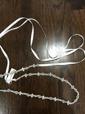 NWT BHLDN Jardin Skinny Wedding Belt Sash O/S