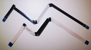 Sony TV LVDS Flachbandkabel Flexkabel 1-017-539-11 - 101752711 - E469141 - 20861