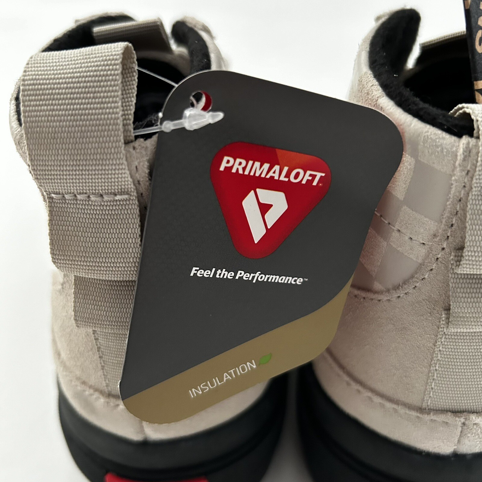 Vans Colfax Boot Shoe MTE1 Checkerboard Insulated Womens Sz 8 Mens Sz