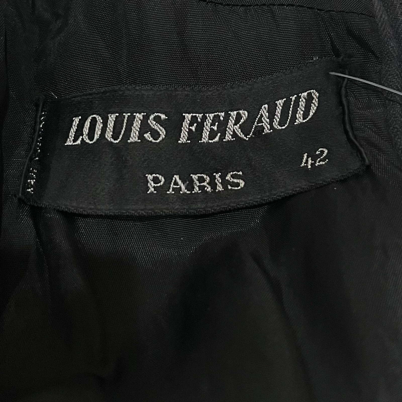 Vintage Louis Feraud Cut Out Maxi Dress 1974 image 5