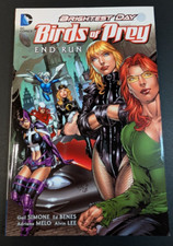 DC Comics - Birds of Prey: End Run TPB - VFN - 2012 - Gail Simone - Harley Quinn