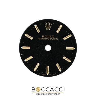 ROLEX Zifferblatt Lady Dial schwarz für 6719 und ähnliche Kaliber: 2130 Referenz: 6719 (OTT...