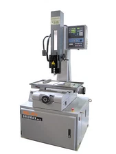 SD-45Y: NEW GROMAX Drill EDM / HOLE POPPER SUITABLE FOR BIGGER WORKPIECE