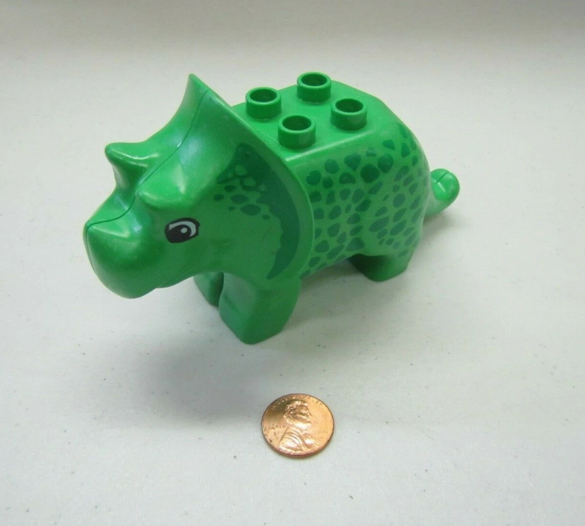 Duplo triceratops hotsell