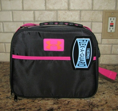 Under Armour Lunch Box 4 x 8 x 10 