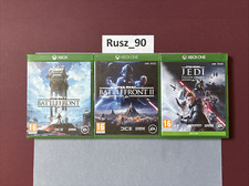 Star Wars Battlefront 1, 2 & Jedi Fallen Order Xbox One & Xbox Series Bundle