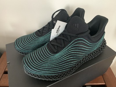 parley x adidas ultra boost 4d blue spirit