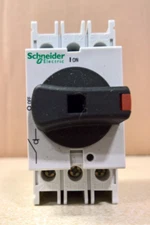 Schneider Electric 3 Pole Disconnect Switch VLS3P025R1 25 Amps