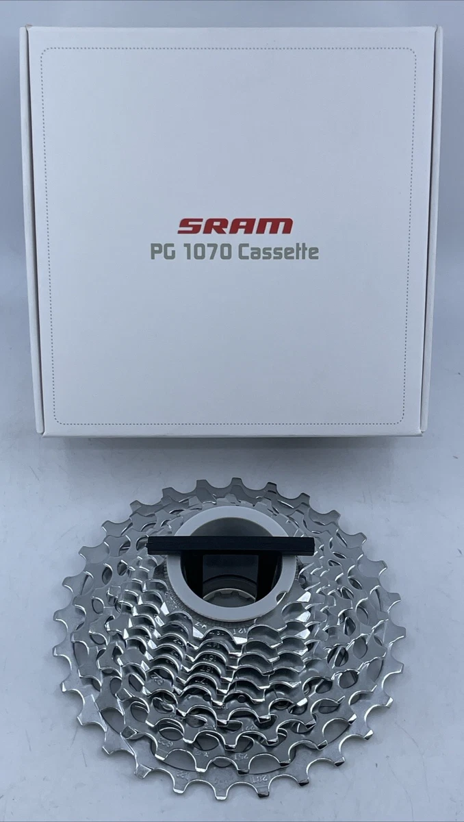 SRAM Cassettes 10 Speeds for sale - eBay