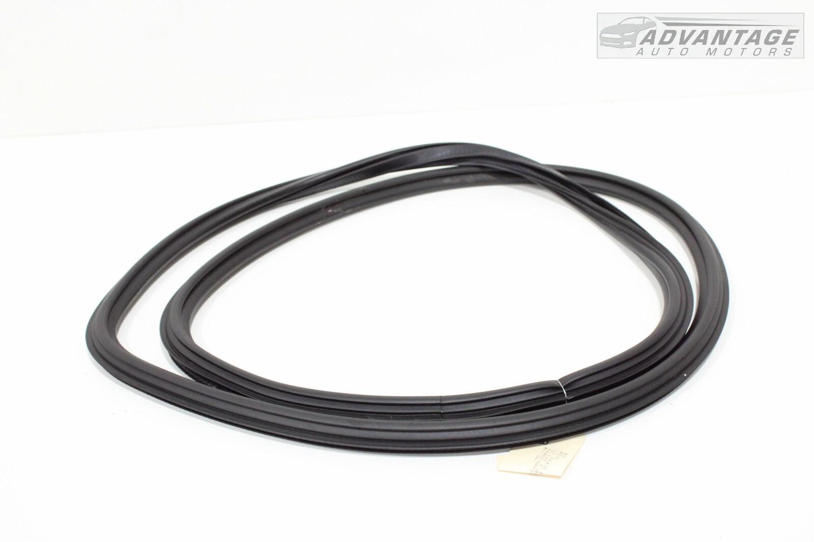 2015-2018 AUDI Q3 FRONT RIGHT PASSENGER SIDE DOORWAY BODY WEATHERSTRIP ...