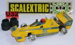 Scalextric exin C-4056 Brabham BT46 F1 