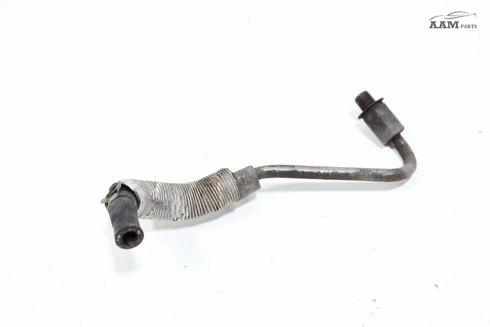 2015-2021 CHEVROLET TRAX 1.4L ENGINE TURBOCHARGER COOLANT RETURN PIPE TUBE OEM - Image 3 of 4
