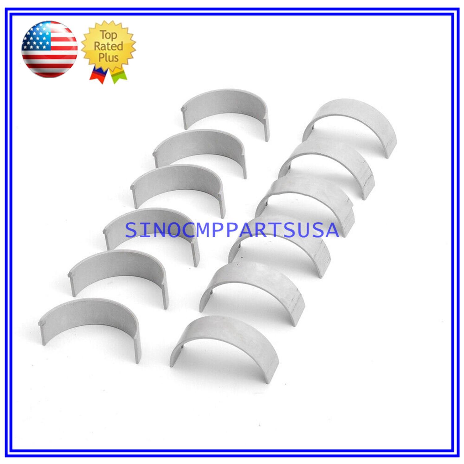 N55 3.0L Crankshaft/Connect Rod/Bearing For BMW X1 X4 X5 E70 X6 E71