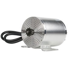 72V 3000W Brushless Motor for E-Bike Scooter Go Kart Four Wheeler Cart Golf Quad