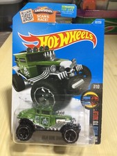 HOT WHEELS BONE SHAKER BAJA COLLECTION