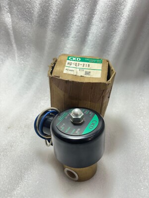 CKD H0-03-215 SOLENOID COIL