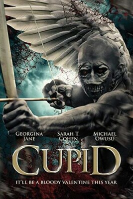 Cupid (DVD) , Brand New Sealed!