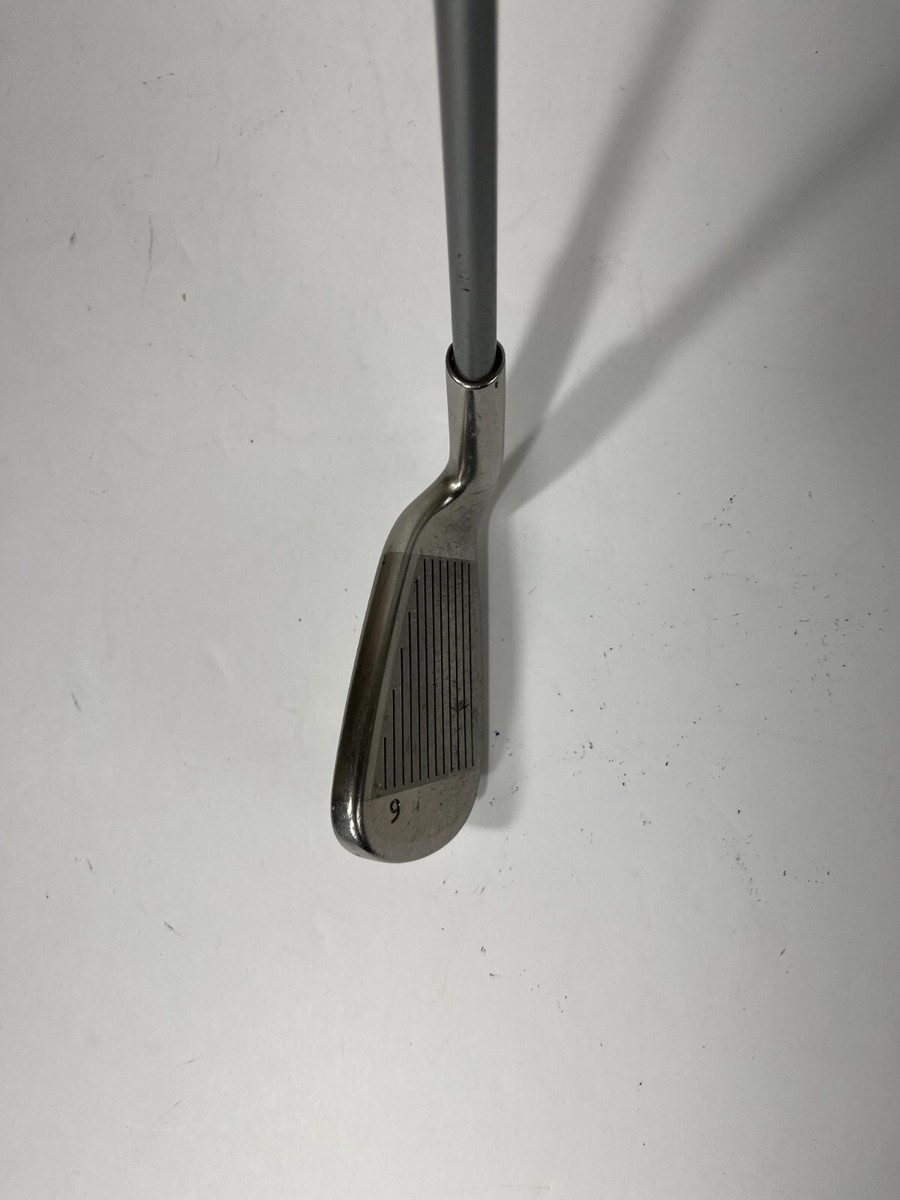 Fers Ping Rapture Black Dot 3-9 - Graphite R-Flex - Droitier