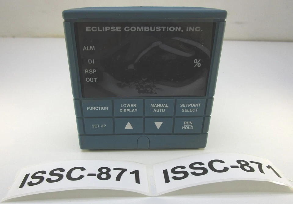 Eclipse Combustion UDC 3000 DC30EE-0-000-11-0000-0 Temperature Controller  - Image 4 of 4