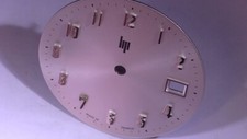 Lip Watch Diameter 30 Mm - Metal