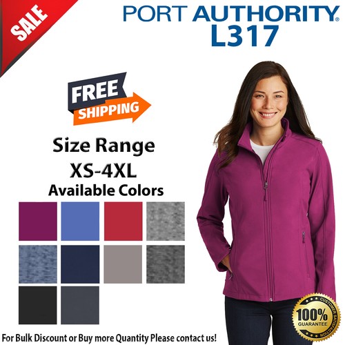Port Authority L317 Womens Long Sleeve 