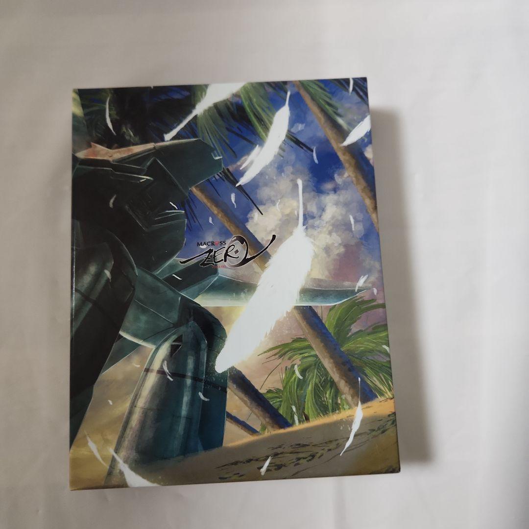 Macross Zero Blu-Ray Disc Box 2 Set | eBay