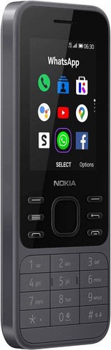 Unlocked Nokia 6300 4G Dual SIM 3 Colors New Phone WIFI Radio 2MP 4GB 512MB RAM - Afbeelding 26 van 30