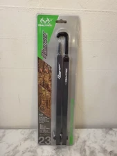 Realtree EZ Hanger Multi Purpose Hunting Gear Equipment Organizer 2 Arm 23" New