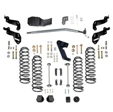 Fahrwerk Sport Kit  3,5" 90mm 4-Türer mit Bilstein Dämpfer Jeep Wrangler JK 07-