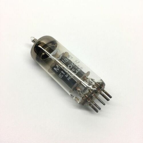 Mullard KB/DA GZ37 CV378 Dual Printed Valve Tube NOS Boxed Mullard KB/DA GZ37 CV378 Dual Printed Valve Tube NOS Boxed
